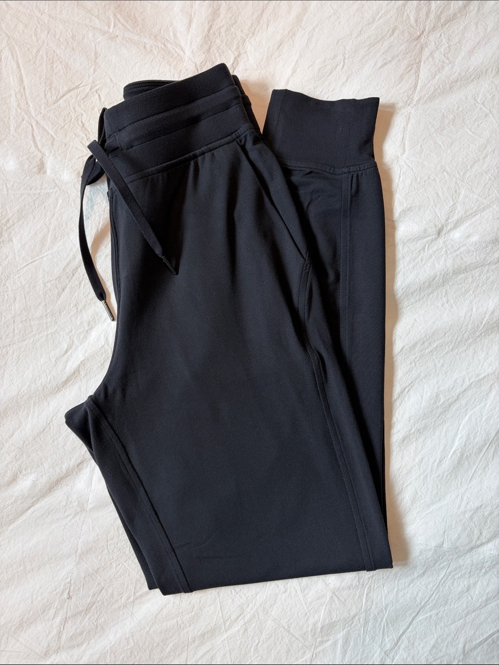 lululemon athletica Black Men’s Jogger Sweatpants